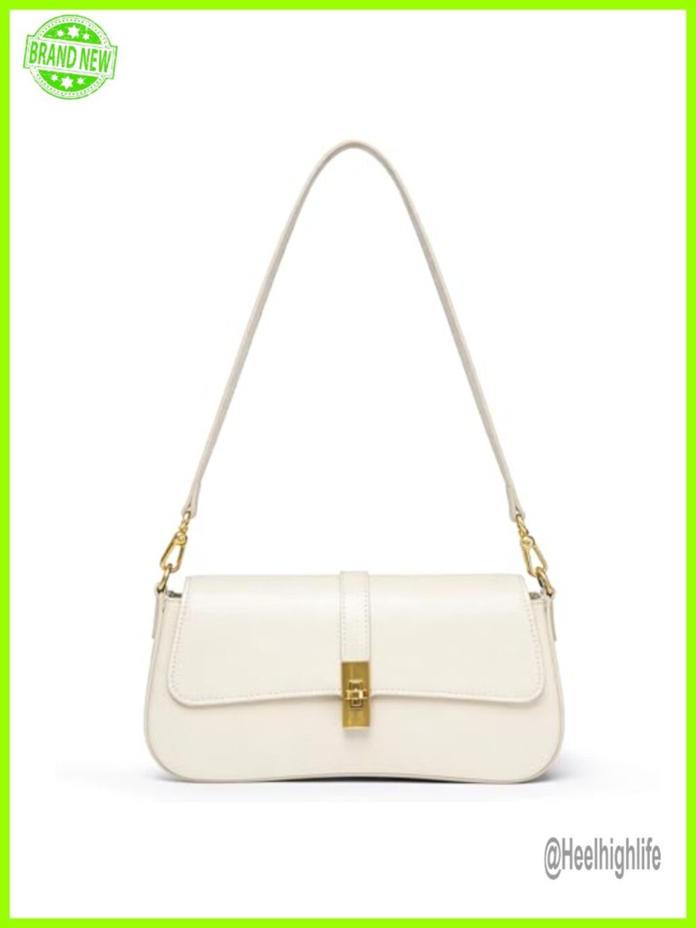 Vegan Leather Flap Crossbody Shoulder Bag Hobo Handbag Clutch Tote